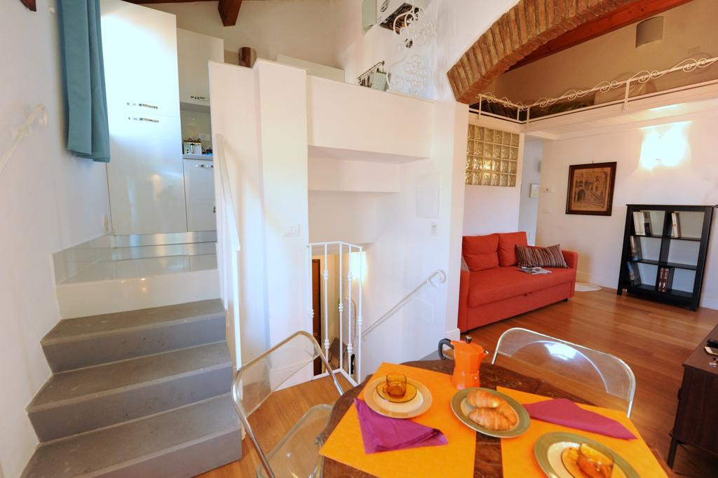 Acacia Firenze - Ciclamino Apartment Ngoại thất bức ảnh
