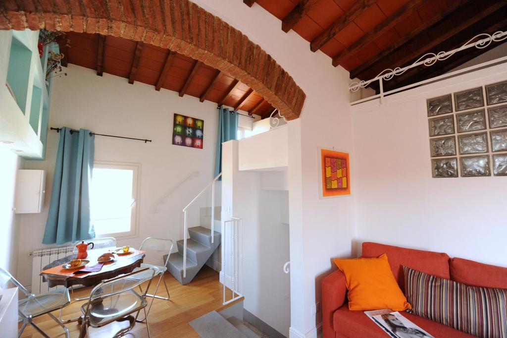 Acacia Firenze - Ciclamino Apartment Ngoại thất bức ảnh